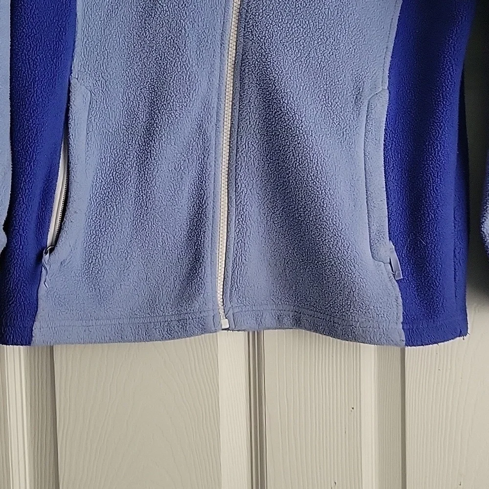 The North Face Full-Zip Girl's Fleece Jacket